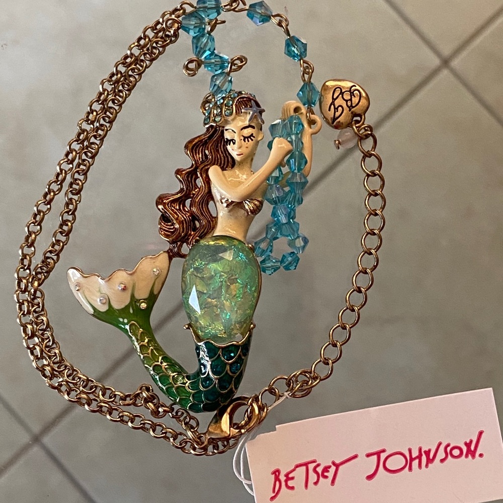 Mermaid Necklace